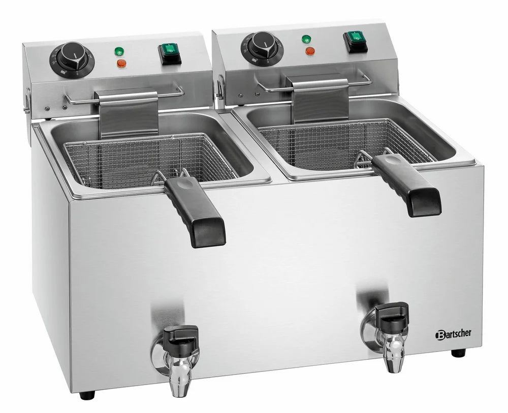 Friteuse SNACK IV Plus - BARTSCHER - A162824E