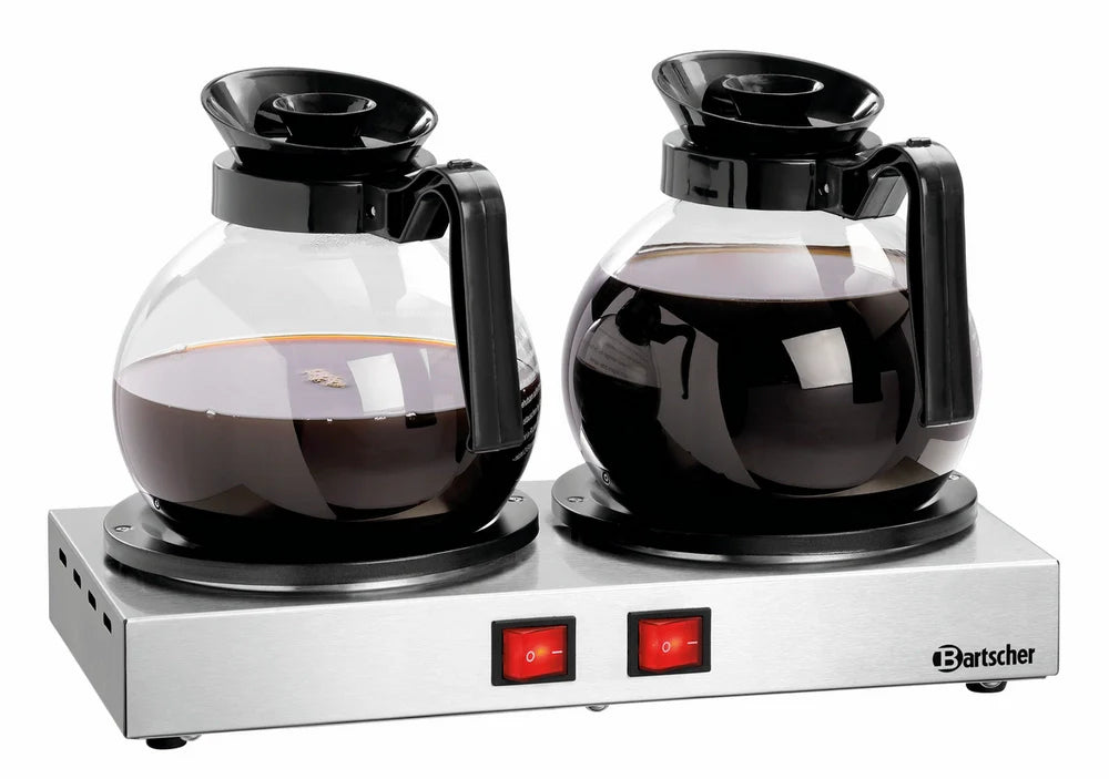 Chauffe-cafetière WP-K200 - BARTSCHER - A190105