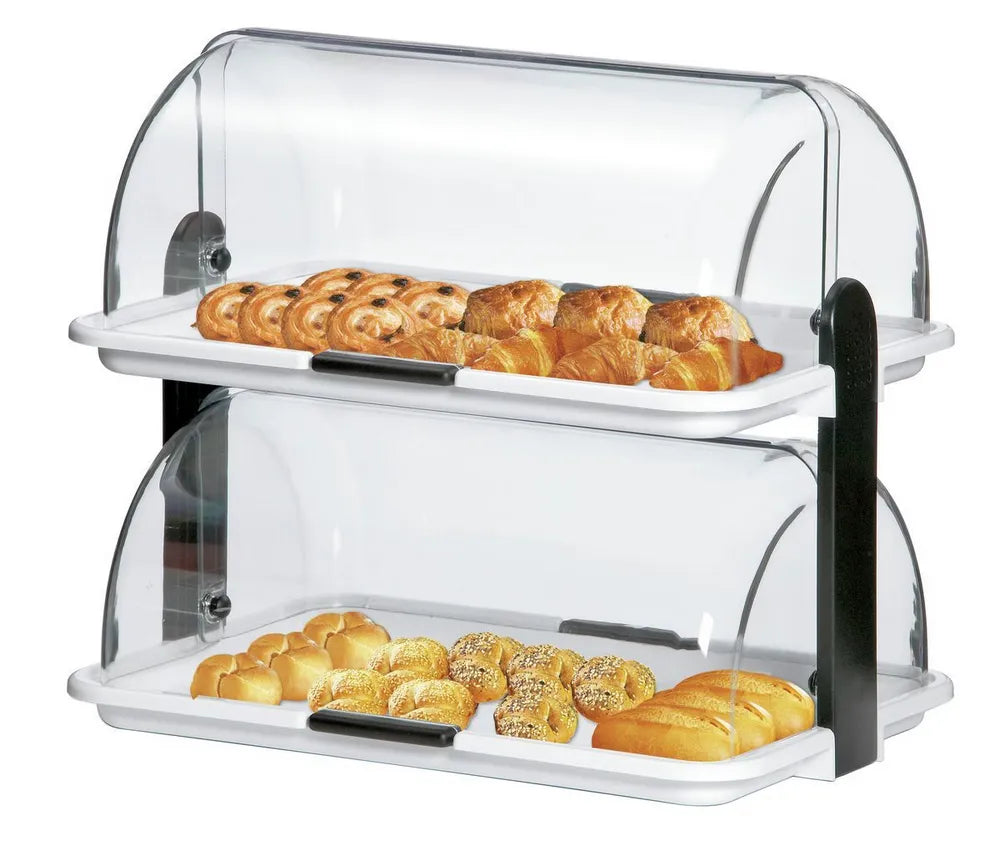 Vitrine buffet double, synthétique - BARTSCHER - A500405