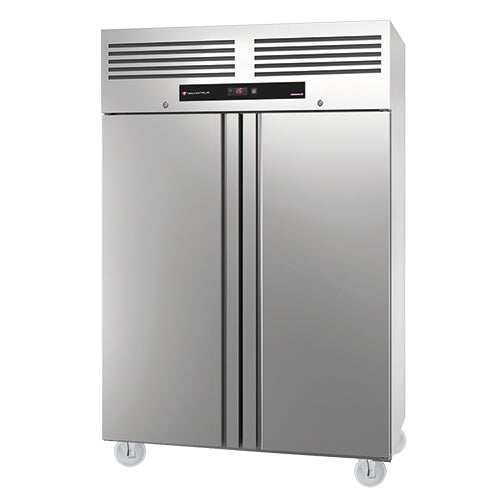 ARMOIRE REFRIGEREE PATISSIERE - 2 PORTES - 1400 L - VERSION NEGATIVE