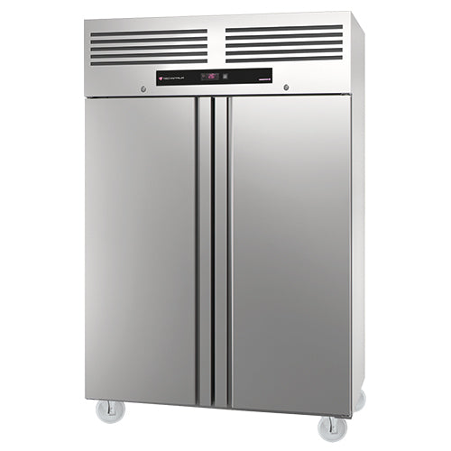 ARMOIRE REFRIGEREE GN 2/1 - 2 PORTES - 1400 L - VERSION NEGATIVE