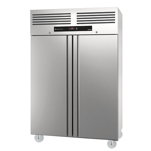 ARMOIRE REFRIGEREE PATISSIERE - 2 PORTES - 1400 L - VERSION POSITIVE