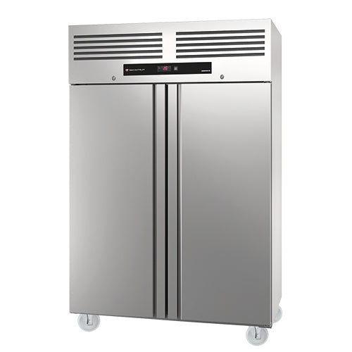 ARMOIRE REFRIGEREE GN 2/1 - 2 PORTES - 1400 L - VERSION POSITIVE