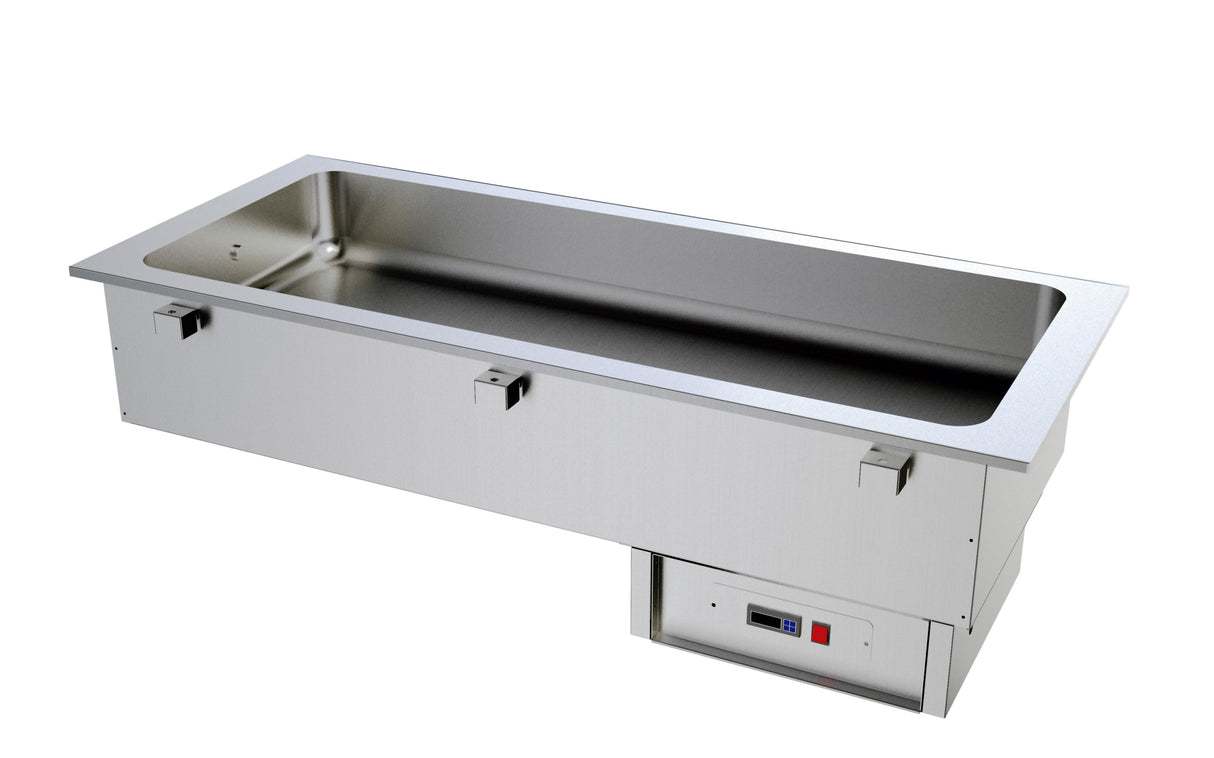 Cuve buffet bain-marie humide 1 GN 1/1- DISTFORM - BMH10001