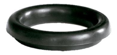 Collerette en caoutchouc pour vide-déchets- DISTFORM - CAD00001