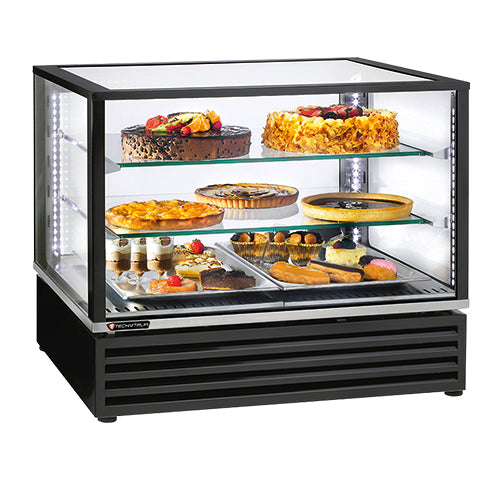 VITRINE PANORAMIQUE - 2 GN 1/1