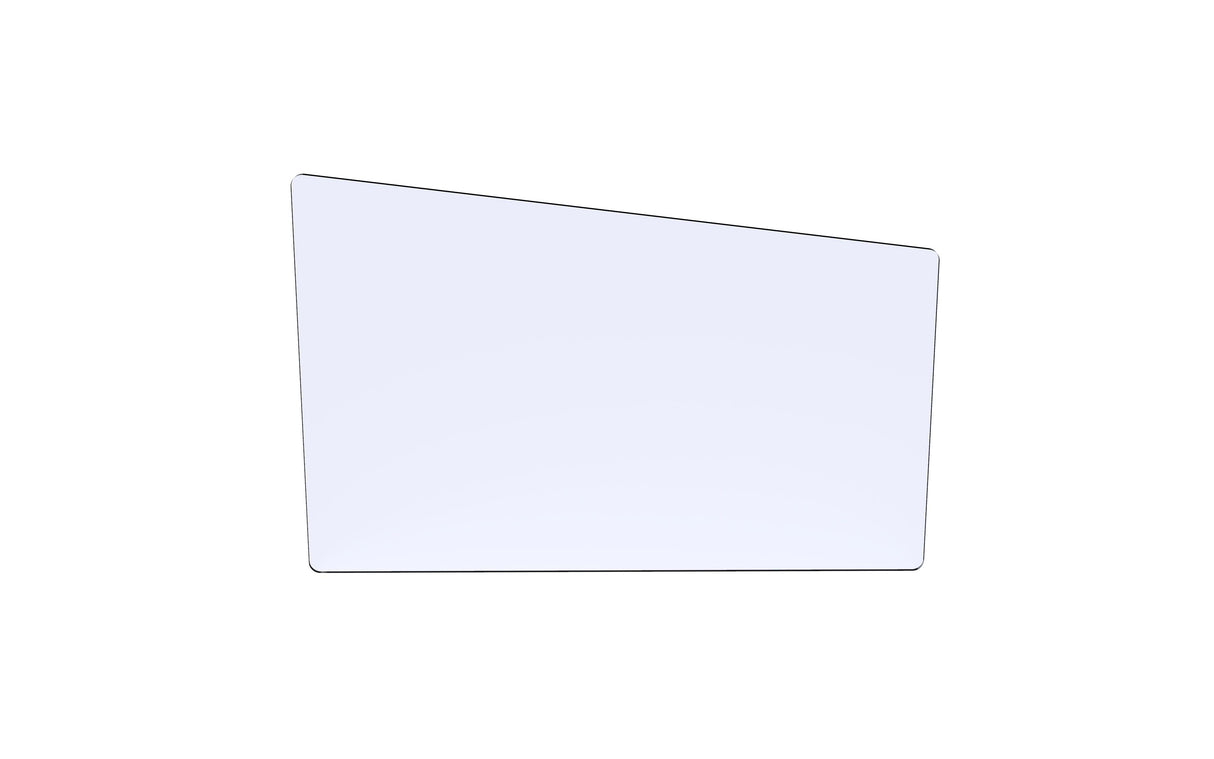 Verre latéral pour verre incliné- DISTFORM - CDLI0001