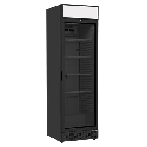 ARMOIRE A BOISSONS - VERSION NOIRE - 372 L