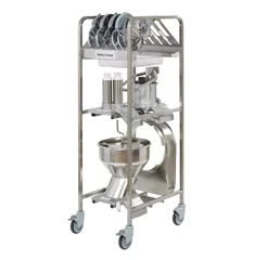 Coupe-légumes CL 60 Nutrition Fraîcheur Robot-Coupe RC2298F
