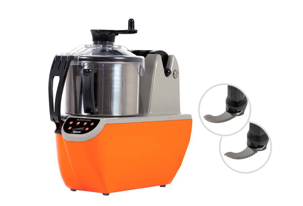 BLEND&MIX VITESSE VARIABLE CADRAN LEDS - DYNAMIC - CL422