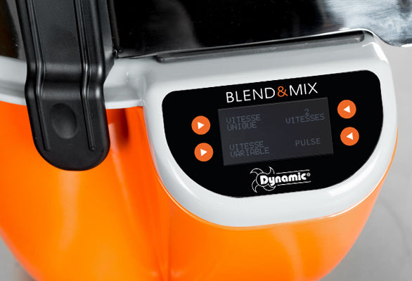 BLEND&MIX VITESSE VARIABLE AFFICHAGE DIGITAL - DYNAMIC - CL450