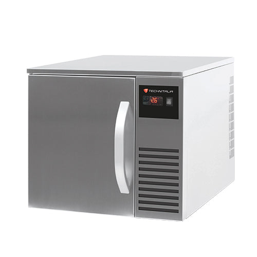 CELLULE DE REFROIDISSEMENT & CONGELATION - A POSER - 3 x GN 1/1