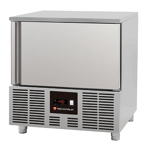 CELLULE DE REFROIDISSEMENT & CONGELATION - 5 x GN 1/1