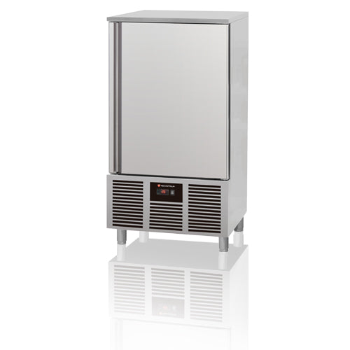 CELLULE DE REFROIDISSEMENT & CONGELATION - 10 x GN 1/1