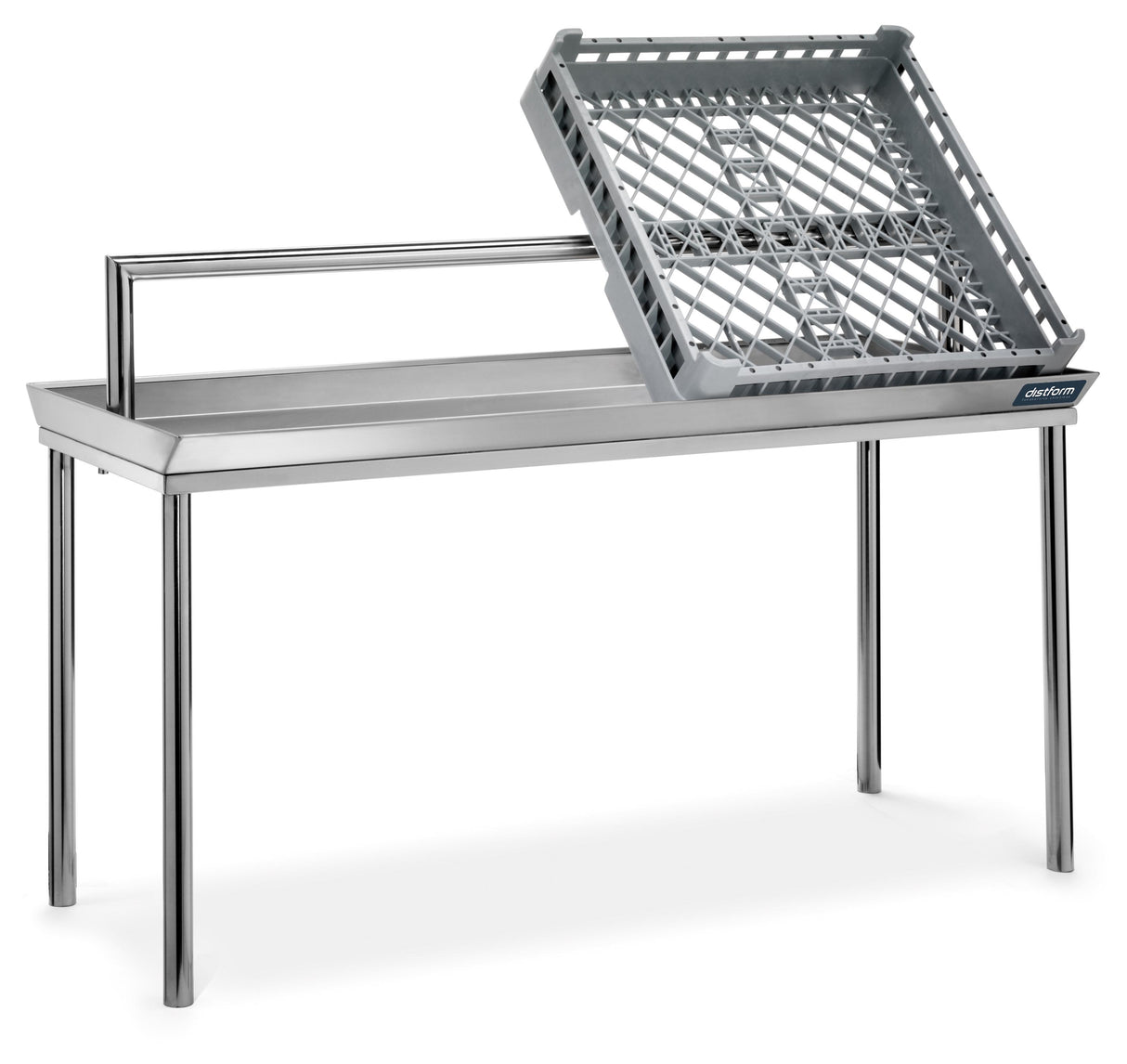 Étagère de table pour paniers 1600x500x500 mm- DISTFORM - F0030202