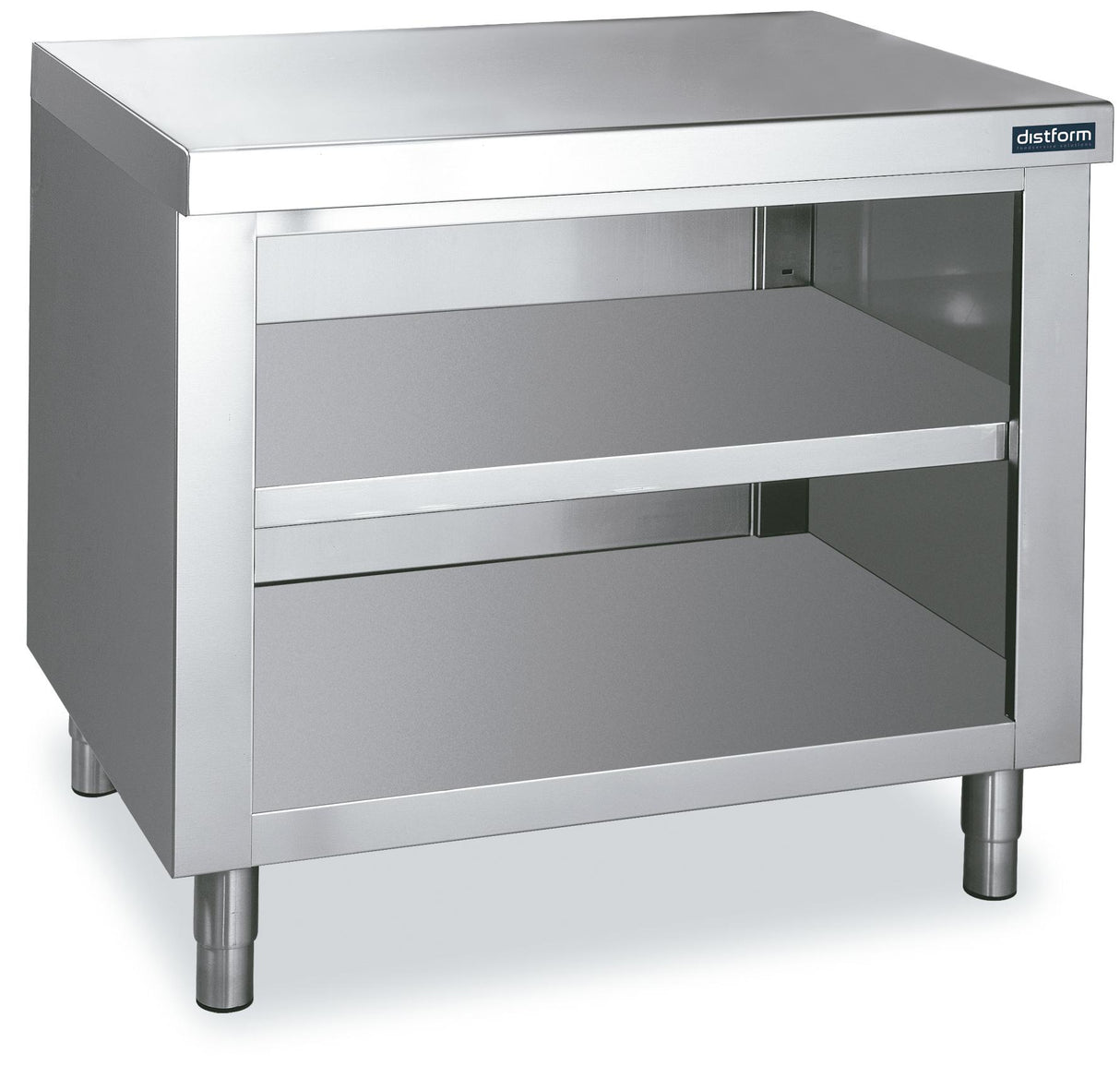 Module central 1000x600x850 ouvert sur un côté- DISTFORM - F0070041