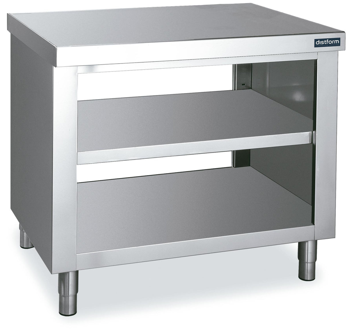 Module central 1200x700x850 ouvert sur deux côtés- DISTFORM - F0070070