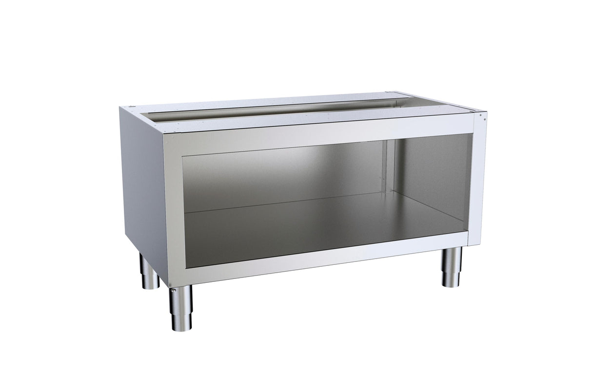 Module hauteur 600 ouvert sur un côté 1400x600x600- DISTFORM - F0081005