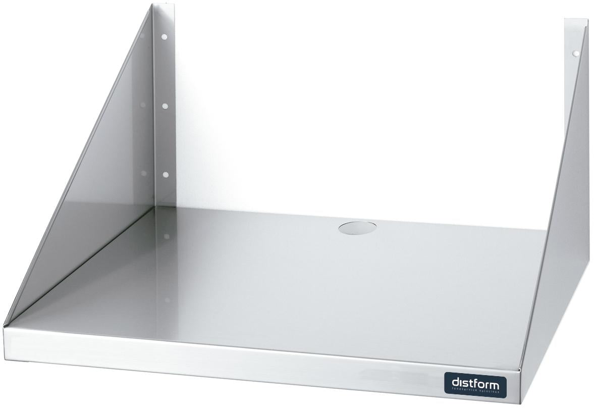 Étagère murale pour four micro-ondes 600x400- DISTFORM - F0200401