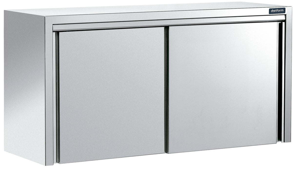 Armoire adossée avec portes coulissantes 1000x400x600- DISTFORM - F0240101