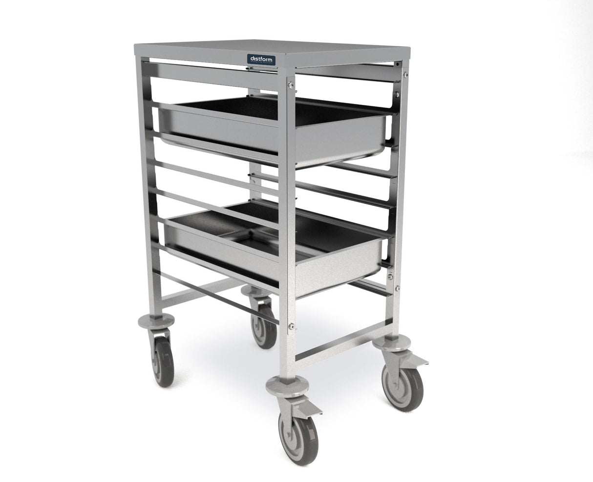 Chariot GN 1/1 bas 460x630x900- DISTFORM - F0260611