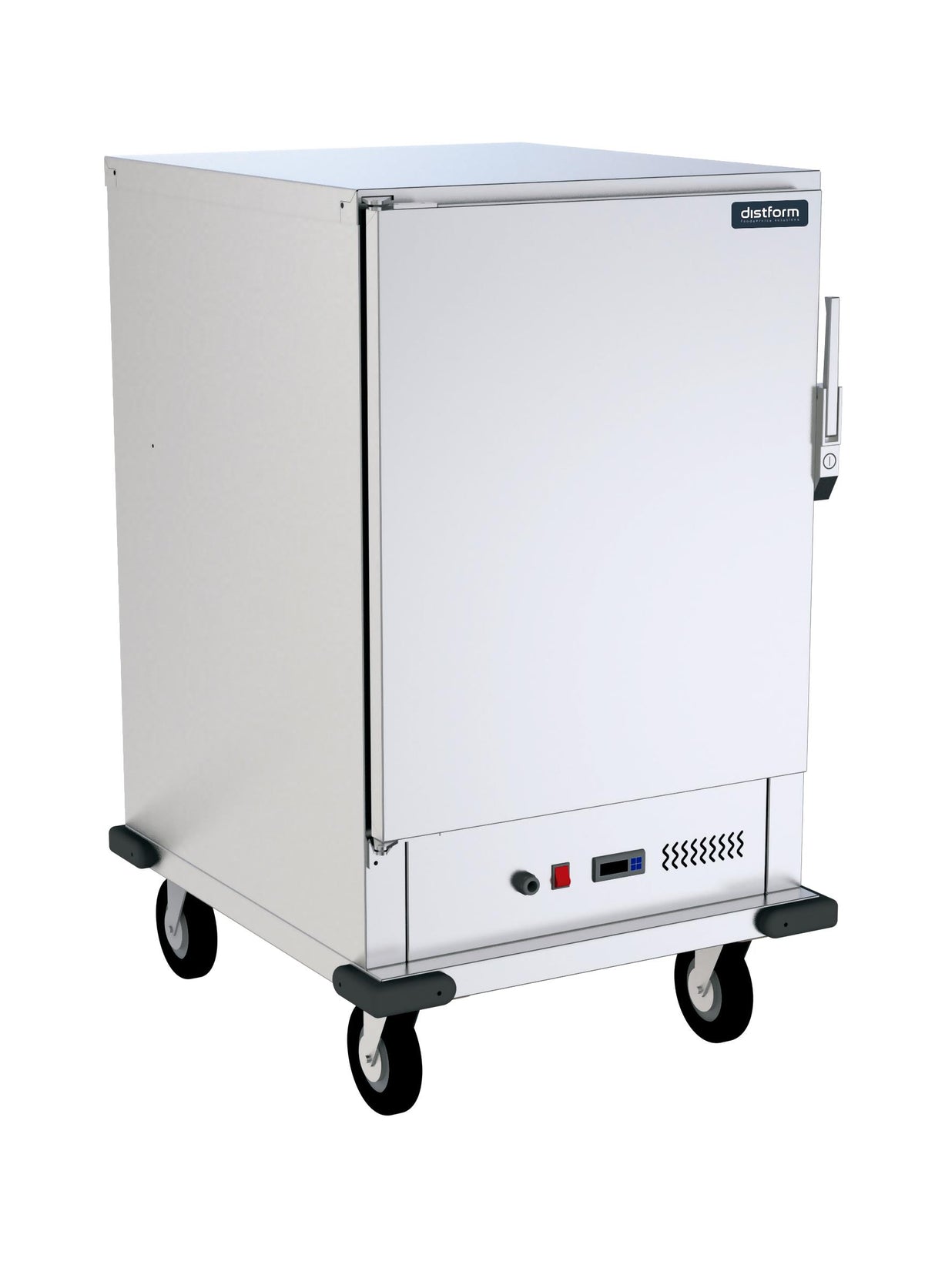 Chariot étuve ACR 10 GN 2/1 ou 20 GN 1/1 700x805x1150 Puissance 3000 W- DISTFORM - F1400003