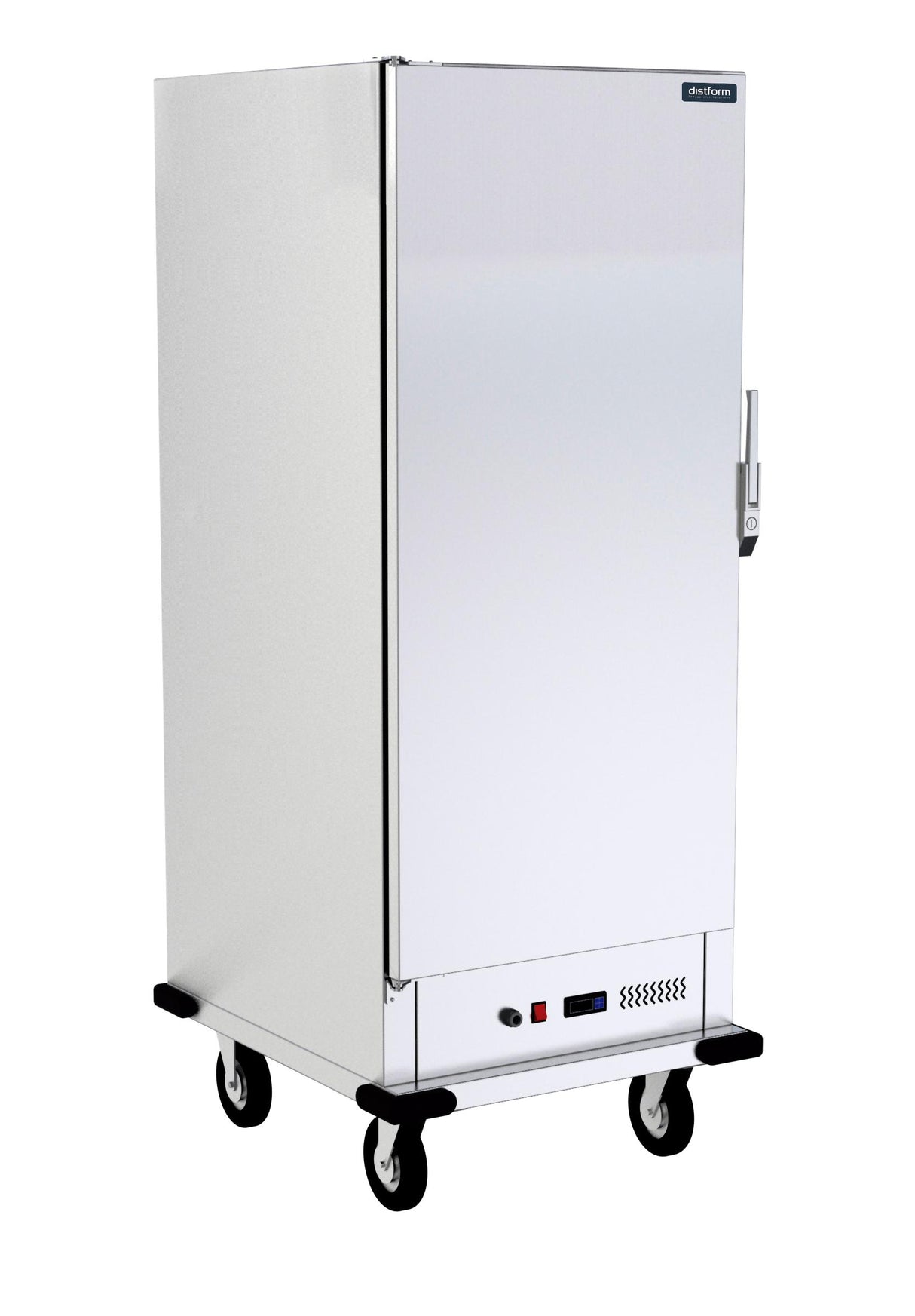 Chariot chaud ACR-1 20 GN 2/1 distance de guidage 70 mm- DISTFORM - F1400011