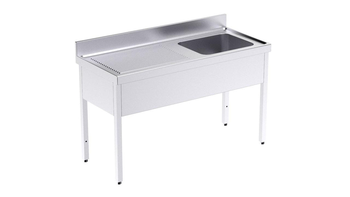 Bâti avec plonge 1400x600 G- DISTFORM - FBI06140