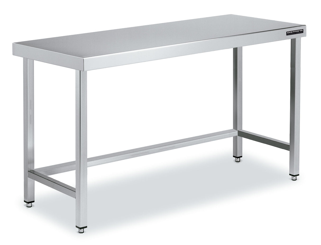 Table centrale 1300x600X600 avec renforts- DISTFORM - FC066130