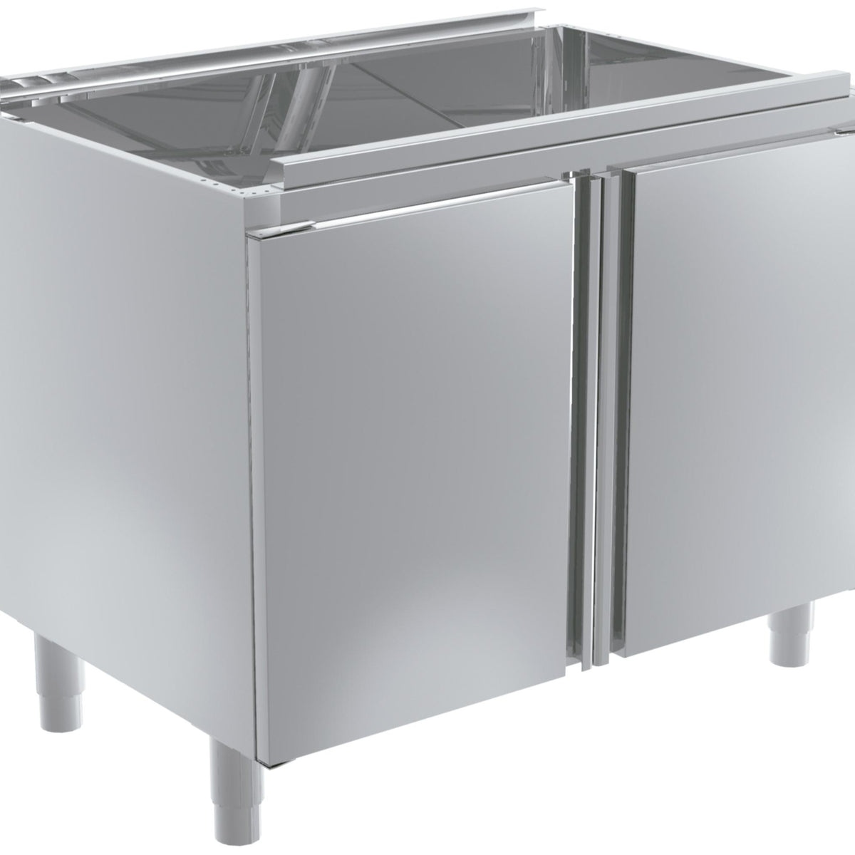 Module adossé 500x700x850 avec tiroir grande capacité- DISTFORM - F0078139