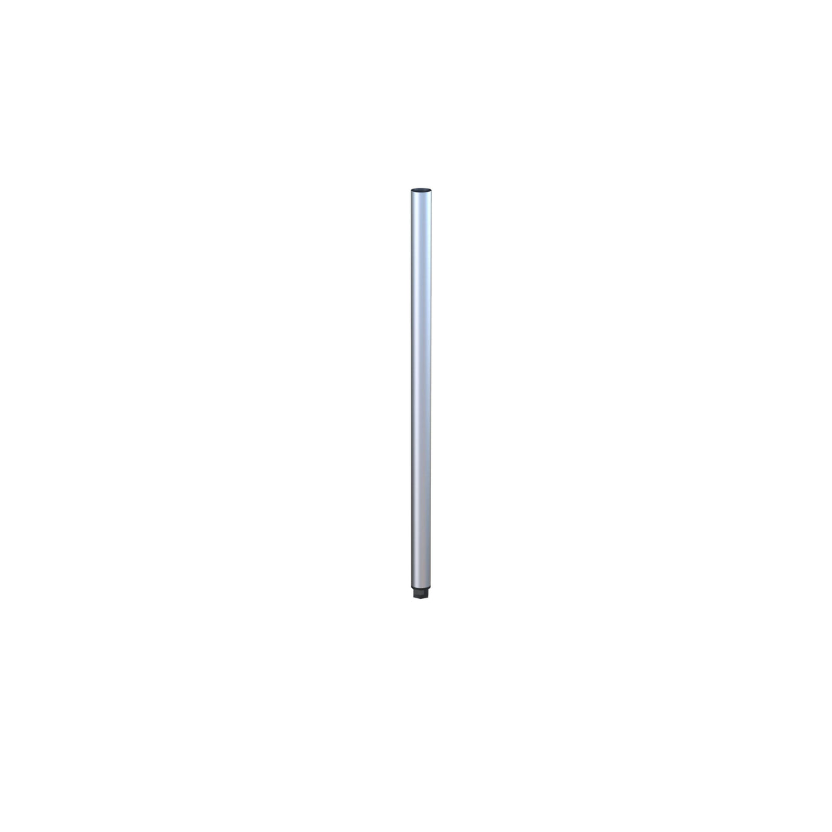 Pieds ronds pour des tables en hauteur 850-920 mm (4 pieds)- DISTFORM - FPMR0001