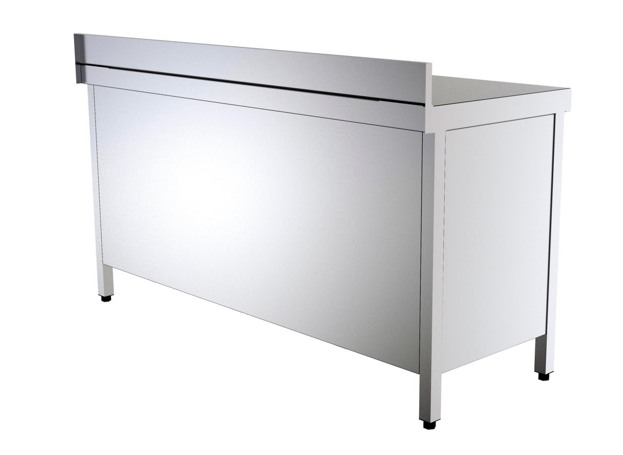 Panneau arrière pour table de 2600- DISTFORM - FT052600