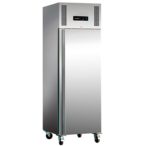 ARMOIRE REFRIGEREE - GN 2/1 - 1 PORTE - 700 L - VERSION NEGATIVE