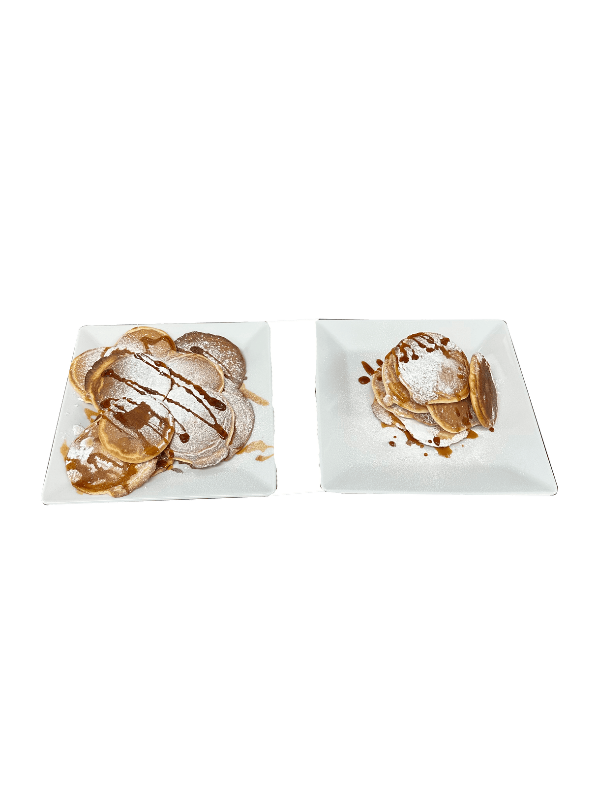 CRÉPIÈRE 4PCS - AMÉRICAIN - Ø10CM - 7540.0030 - COMBISTEEL