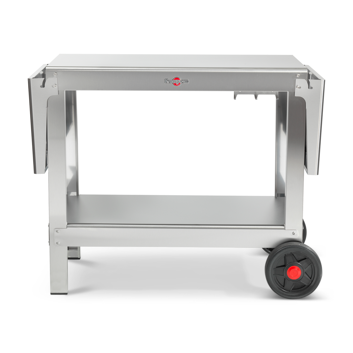 Chariot Plein Air tout inox - KRAMPOUZ