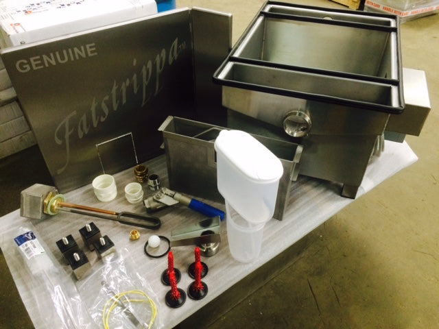 Séparateurs à graisses FATSTRIPPA - FS 150