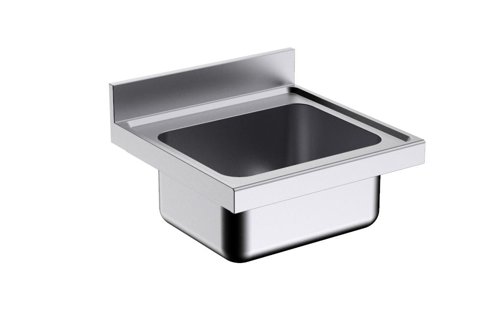 Plonge 600x600 1c 500x400x250- DISTFORM - L0665410