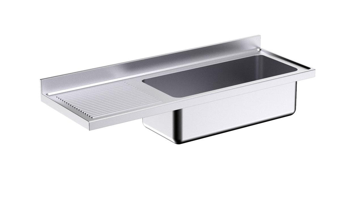 Plonge 2000x700 1c/1e G 1160x500x400- DISTFORM - L207151I