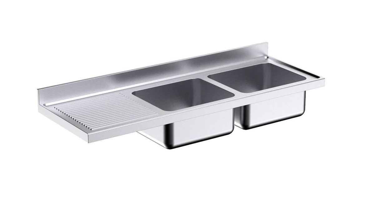 Plonge 2000x700 2c/1e G 600x500x300- DISTFORM - L217652I