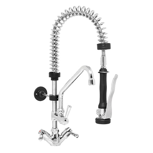 DOUCHETTES COURTES - AVEC ROBINET INTERMEDIAIRE