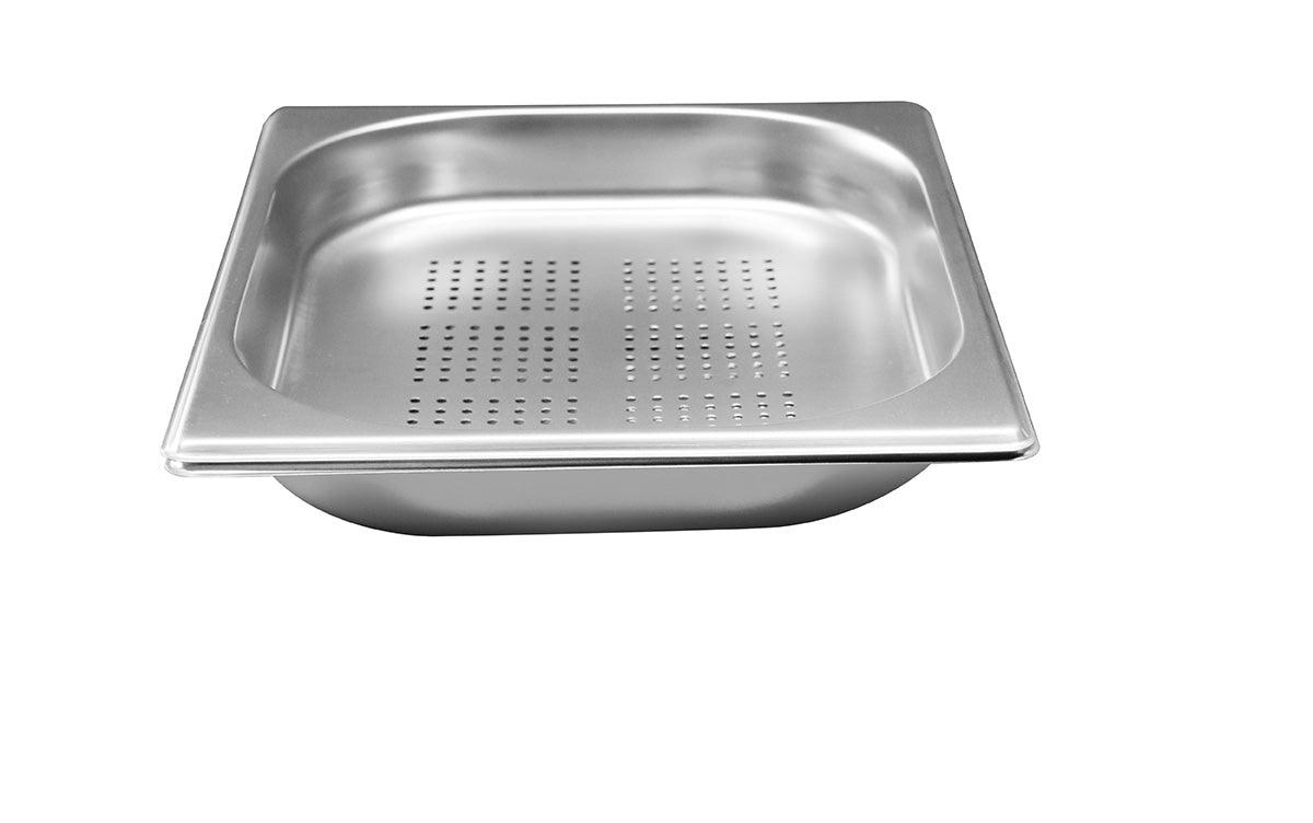 BACS GASTRONORMES INOX GN2/3 PROF 200mm - ATOSA