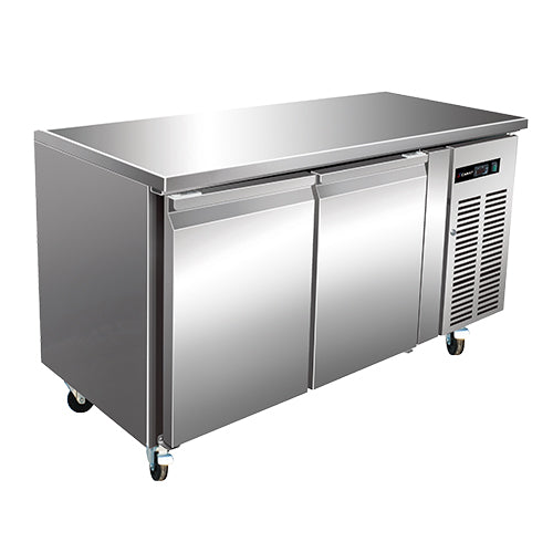 TOUR PATISSIER - 600 X 400 - 2 PORTES - 390 L - PROFONDEUR 800