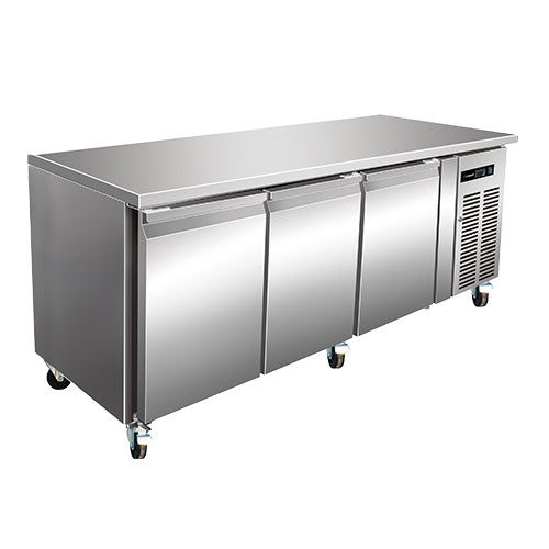 TOUR PATISSIER - 600 X 400 - 3 PORTES - 580 L - PROFONDEUR 800