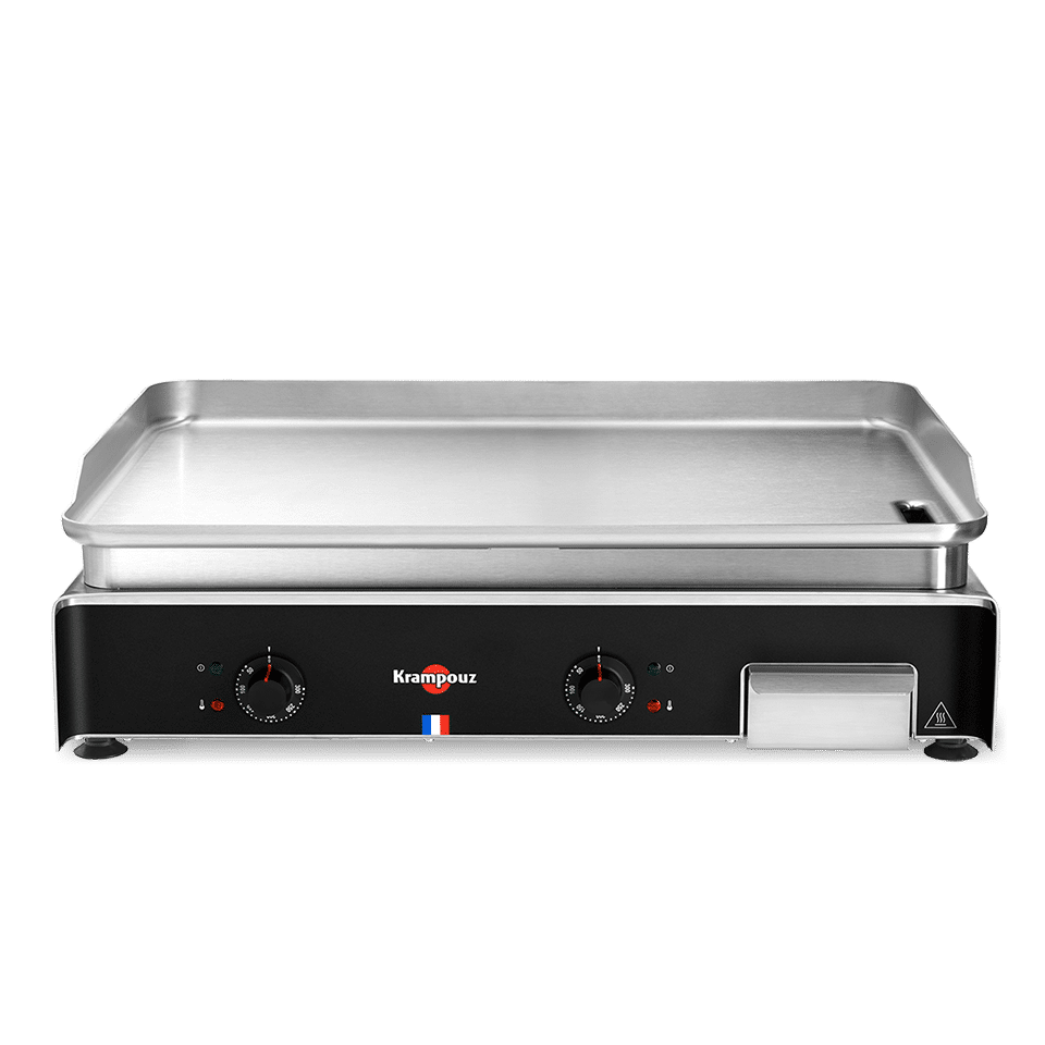 Plancha électrique confort 640 x 440 - KRAMPOUZ