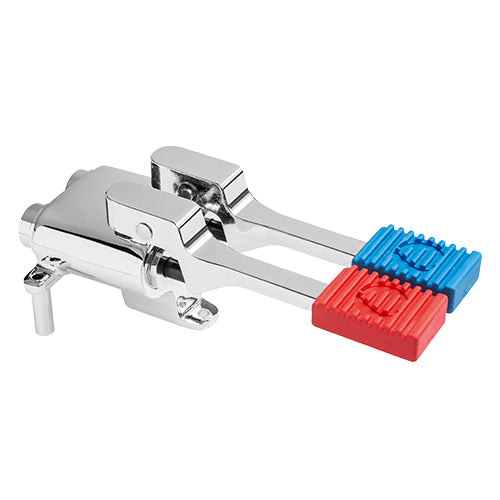 COMMANDES AU PIED - PEDALES EAU CHAUDE / FROIDE