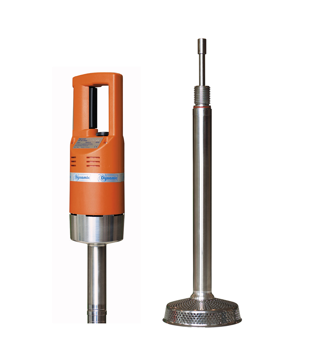 PRESSE-PUREE PP 97 PLUS 220-240V 50-60Hz - DYNAMIC - PP002