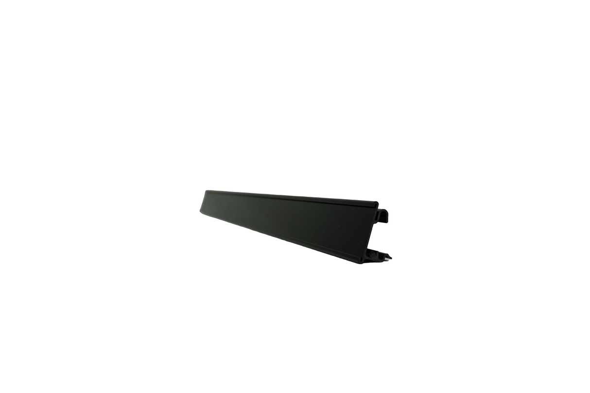 PORTE PRICECARD NOIR GAUCHE/DROITE 7072.1140 - 7072.9356 - COMBISTEEL
