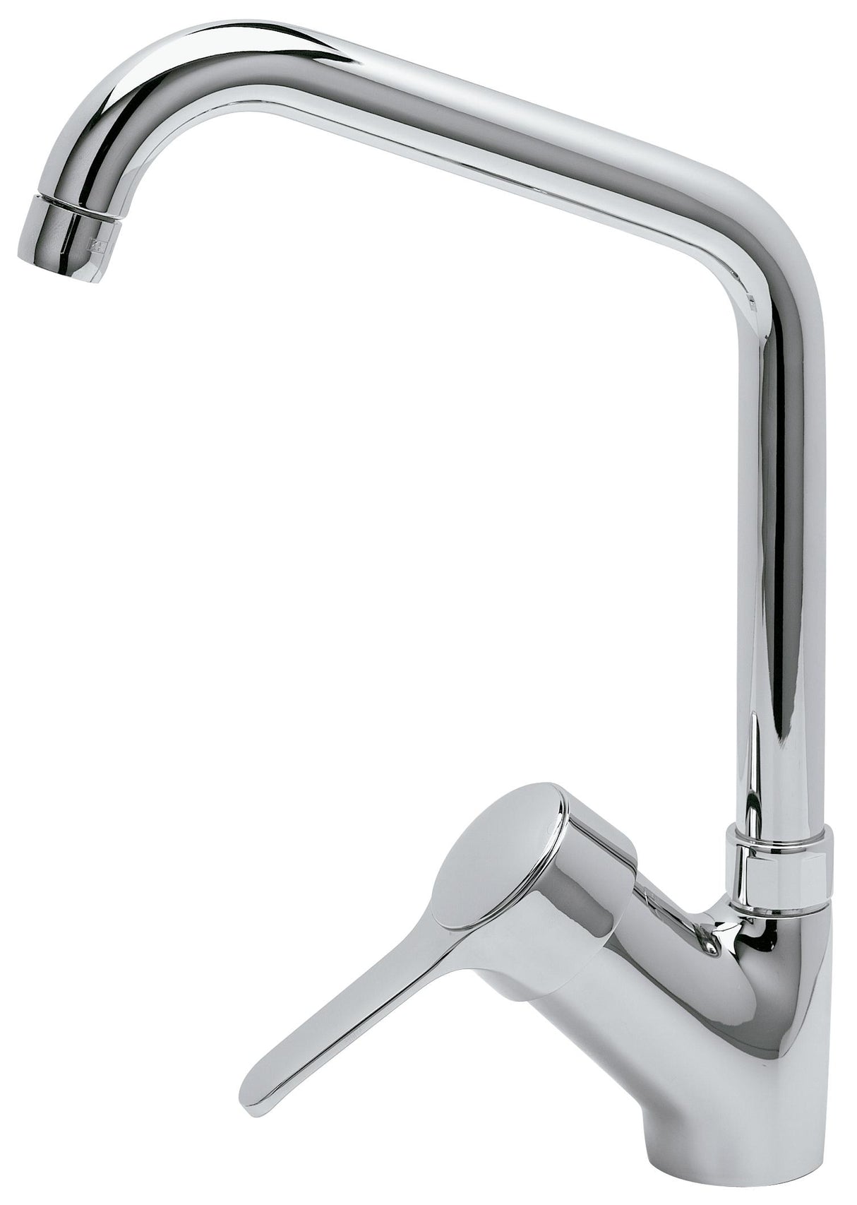 Robinet bec haut mitigeur- DISTFORM - R0020202