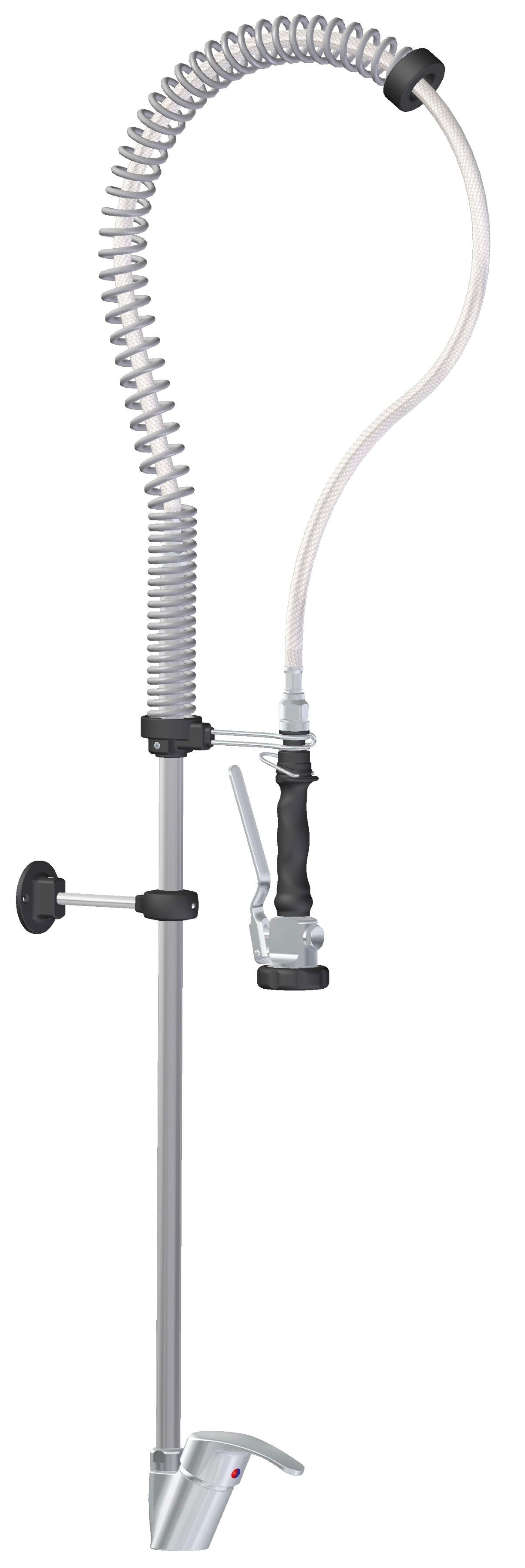 Robinet douche eau froide et chaude avec mitigeur- DISTFORM - R0020206