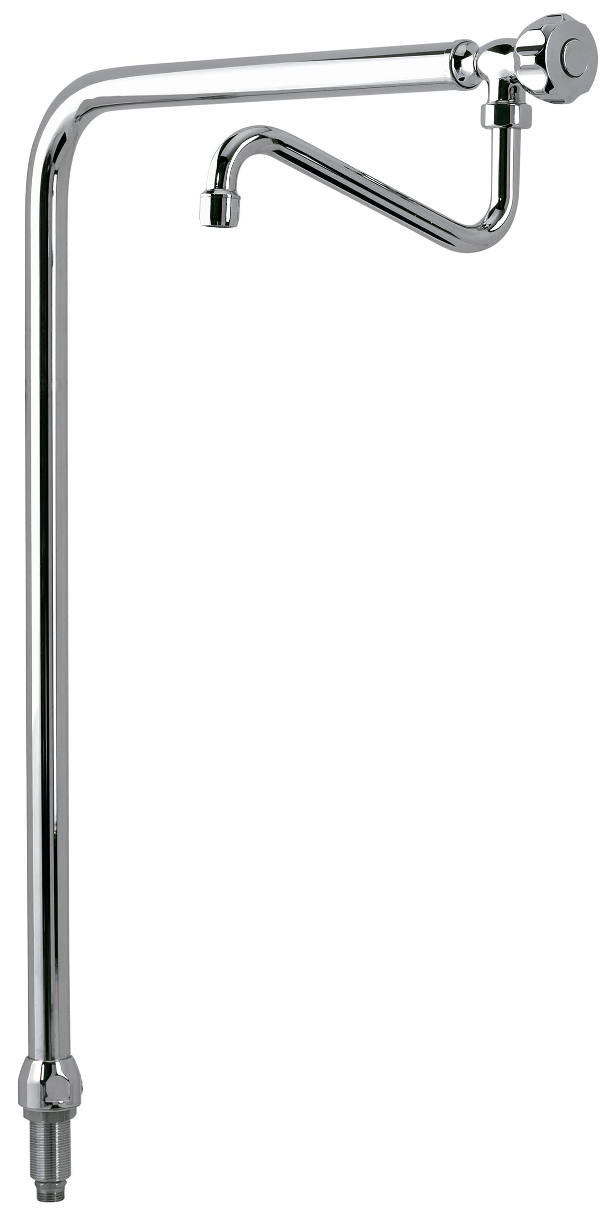 Robinet colonne orientable eau froide- DISTFORM - R0020219